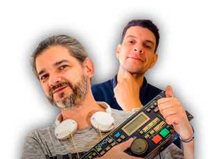 DJ Gustavo Duarte & Ariel Boytuviche